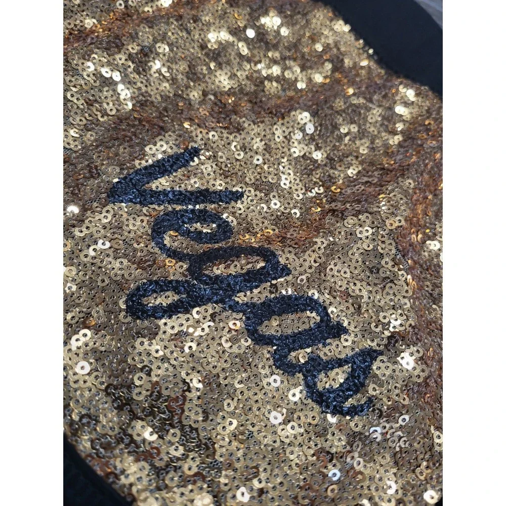 Sexy size Medium Vegas booty sequin shorts.‎ Girls night, special time. New. Mgm